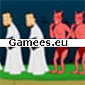 Priests n Devils SWF Game